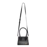 Bolsa-Jacquemus-Le-Chiquito-Moyen-Preta