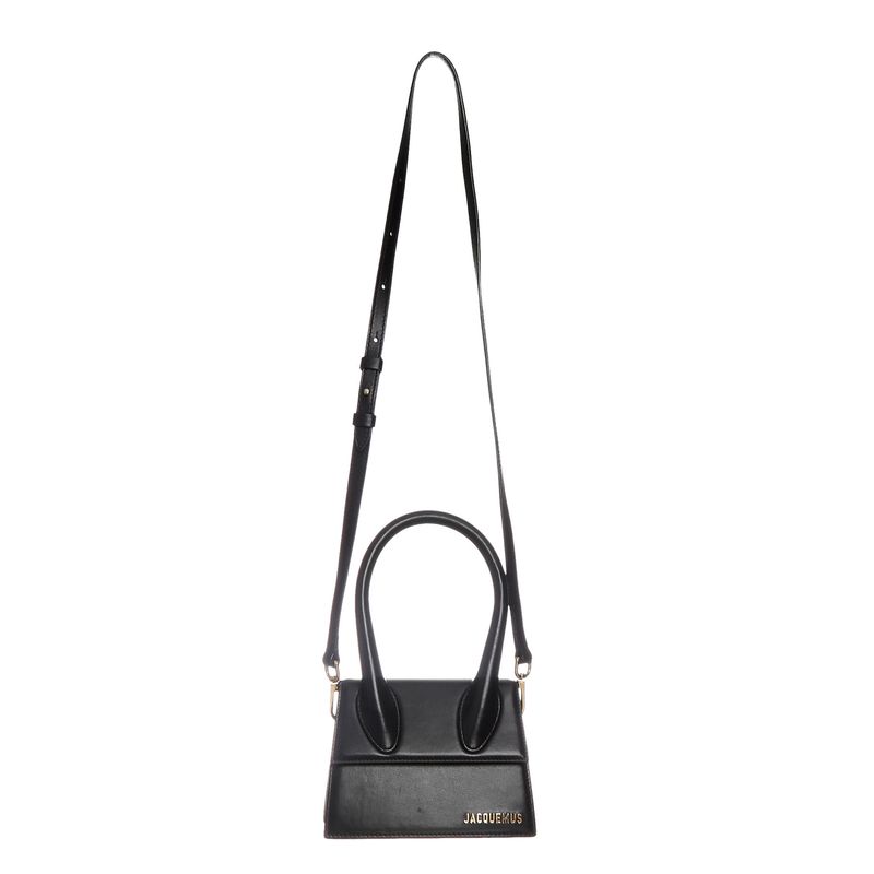 Bolsa-Jacquemus-Le-Chiquito-Moyen-Preta