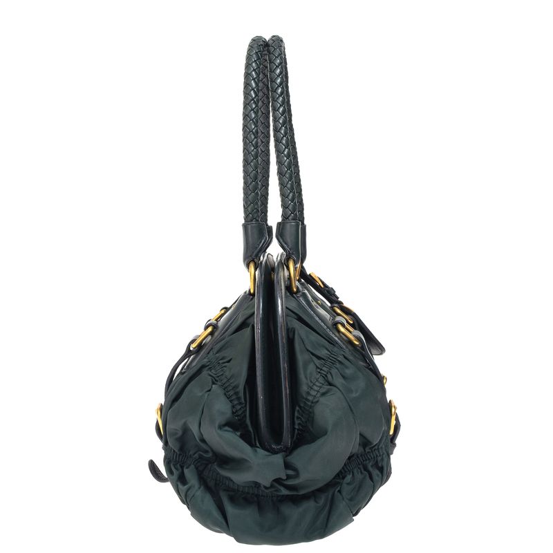 Bolsa-Prada-Nylon-Gaufre-Verde