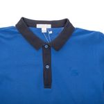 Blusa-Polo-Burberry-Infantil-Azul