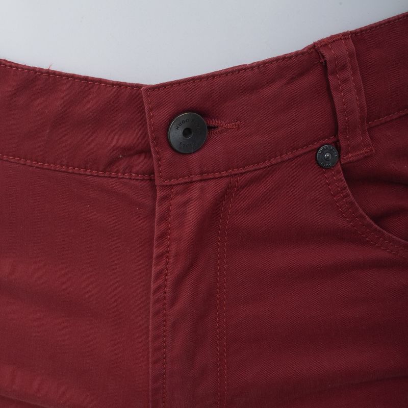 Calca-Boss-Infantil-Bordo