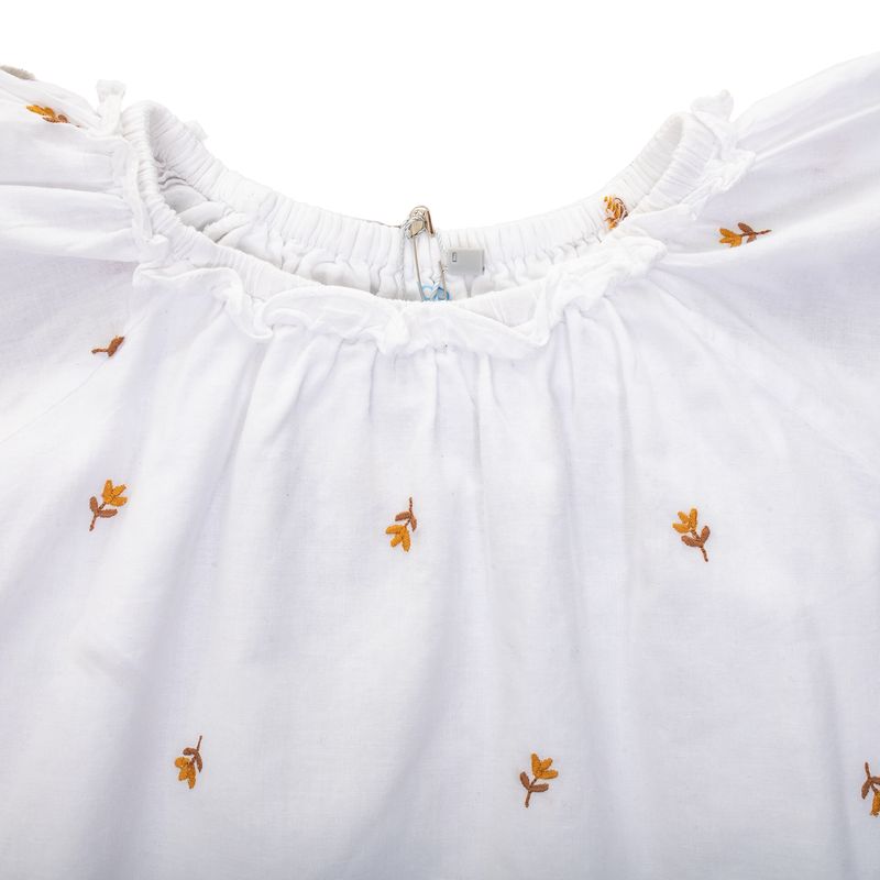 Blusa-Mundo-Bio-Infantil-Branca