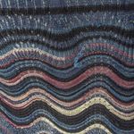 Vestido-Missoni-Manga-Longa-Preto-Azul-e-Roxo