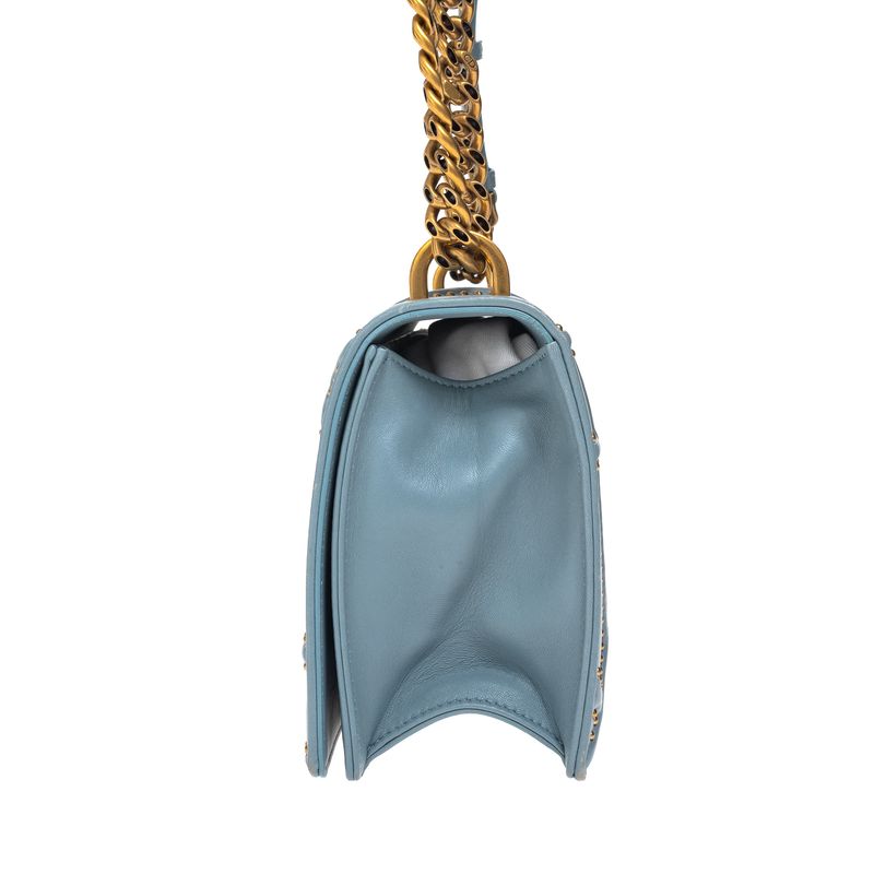 Bolsa-Christian-Dior-Diorama-Azul