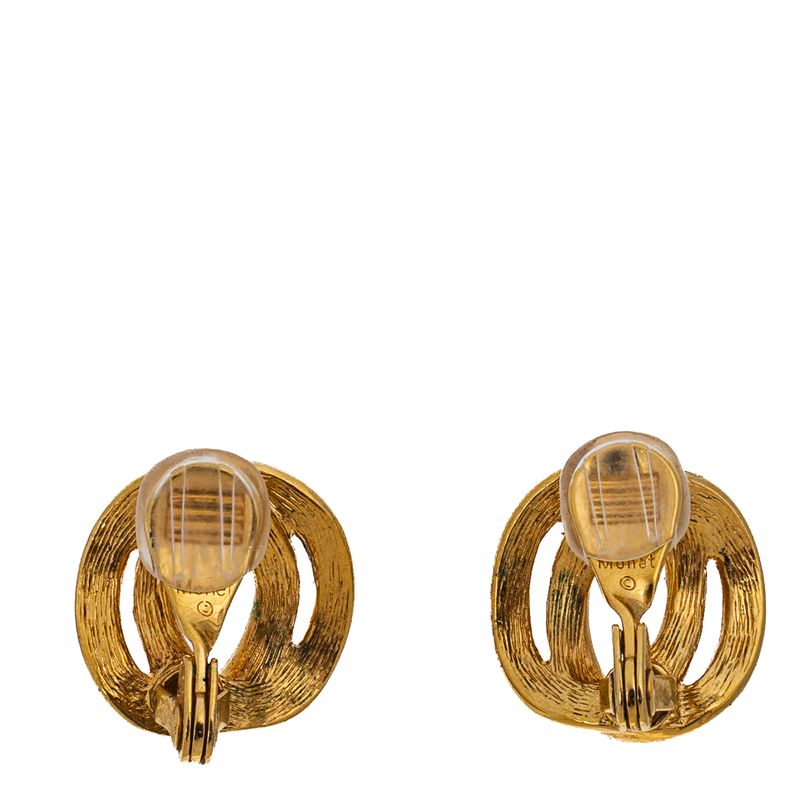 Brinco-de-Pressao-Dois-Circulos-Dourado