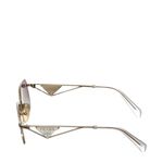 Oculos-Prada-Armacao-Prateada-Lente-Cinza