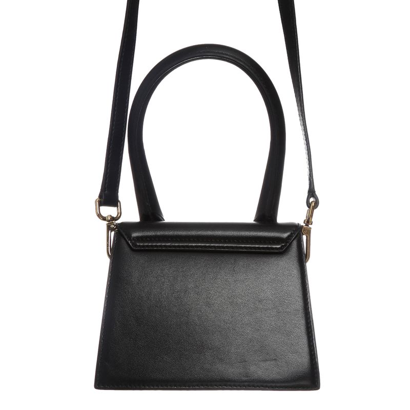 Bolsa-Jacquemus-Le-Chiquito-Moyen-Preta