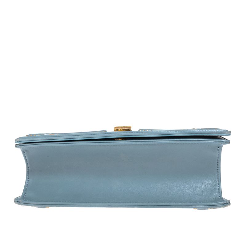 Bolsa-Christian-Dior-Diorama-Azul