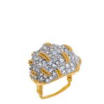 Conjunto-Swarovski-Vintage-Anel-e-Brincos