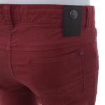 Calca-Boss-Infantil-Bordo