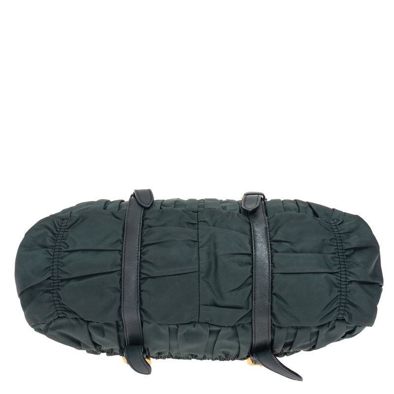 Bolsa-Prada-Nylon-Gaufre-Verde