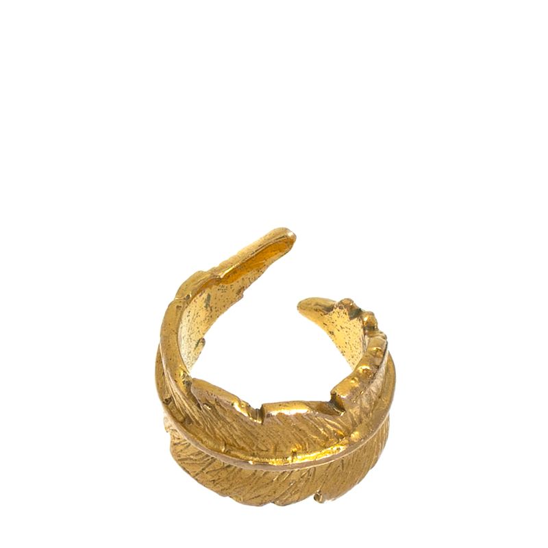 Anel-Folha-Dourado