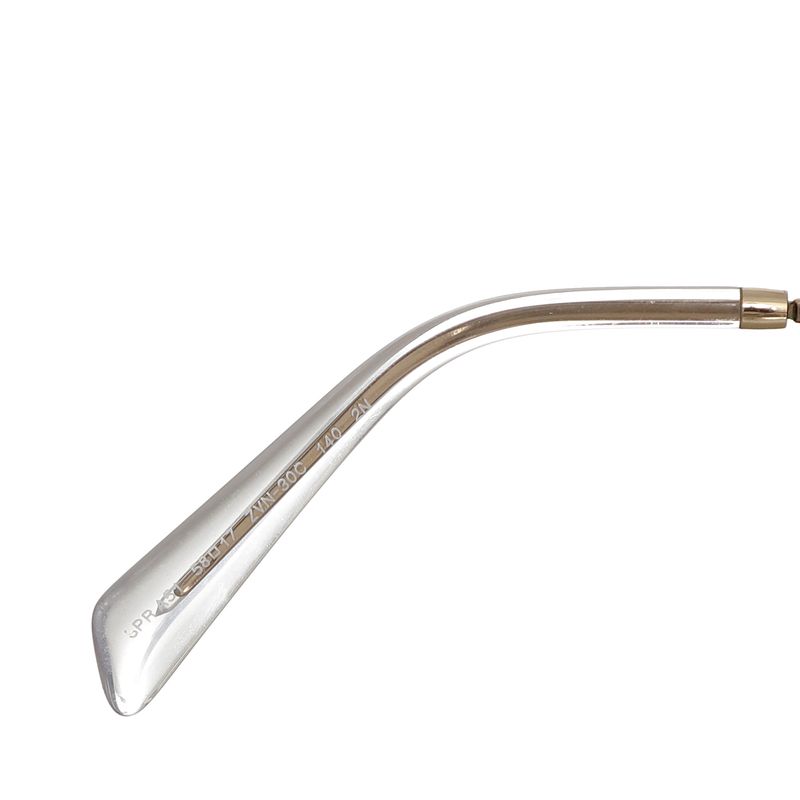 Oculos-Prada-Armacao-Prateada-Lente-Cinza