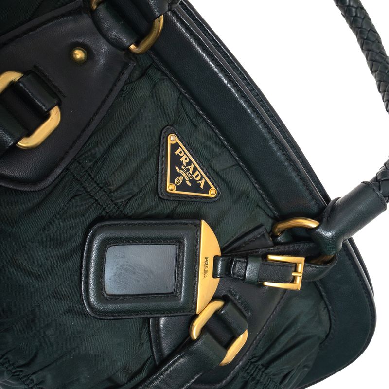 Bolsa-Prada-Nylon-Gaufre-Verde