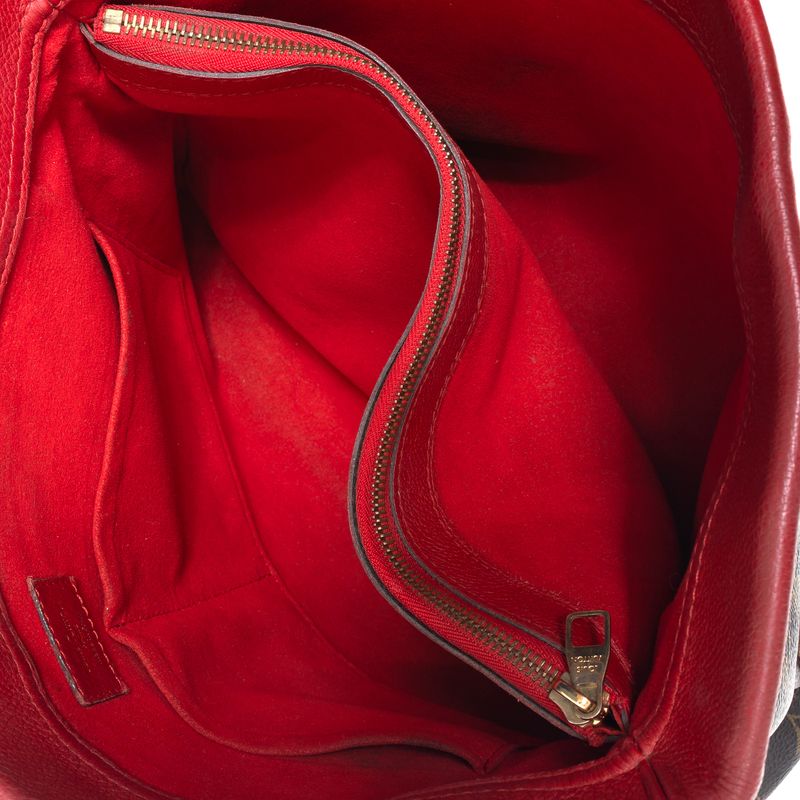 Bolsa-Louis-Vuitton-Pallas-Shopper-Monograma-Vermelha