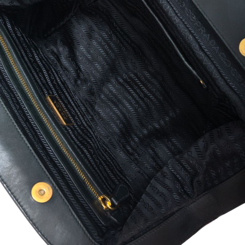 Bolsa-Prada-Nylon-Gaufre-Verde