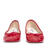 Sapatilha-Repetto-Cendrillon-Verniz-Vermelha
