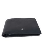 Carteira-Montblanc-Couro-Preto