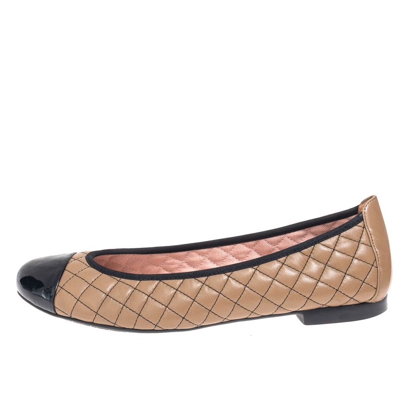 Sapatilha-Pretty-Ballerinas-Matelasse-Bicolor