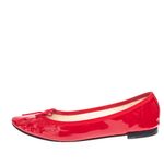 Sapatilha-Repetto-Cendrillon-Verniz-Vermelha