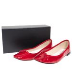 Sapatilha-Repetto-Cendrillon-Verniz-Vermelha