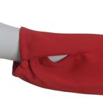 Vestido-Self-Portrait-Manga-Longa-Vermelho