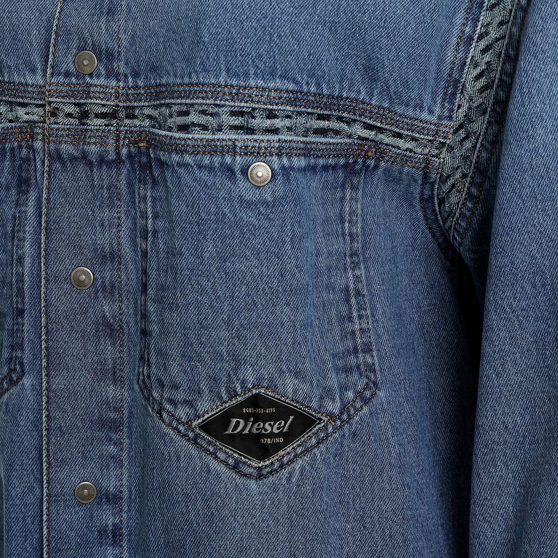 Vestido-Diesel-Jeans