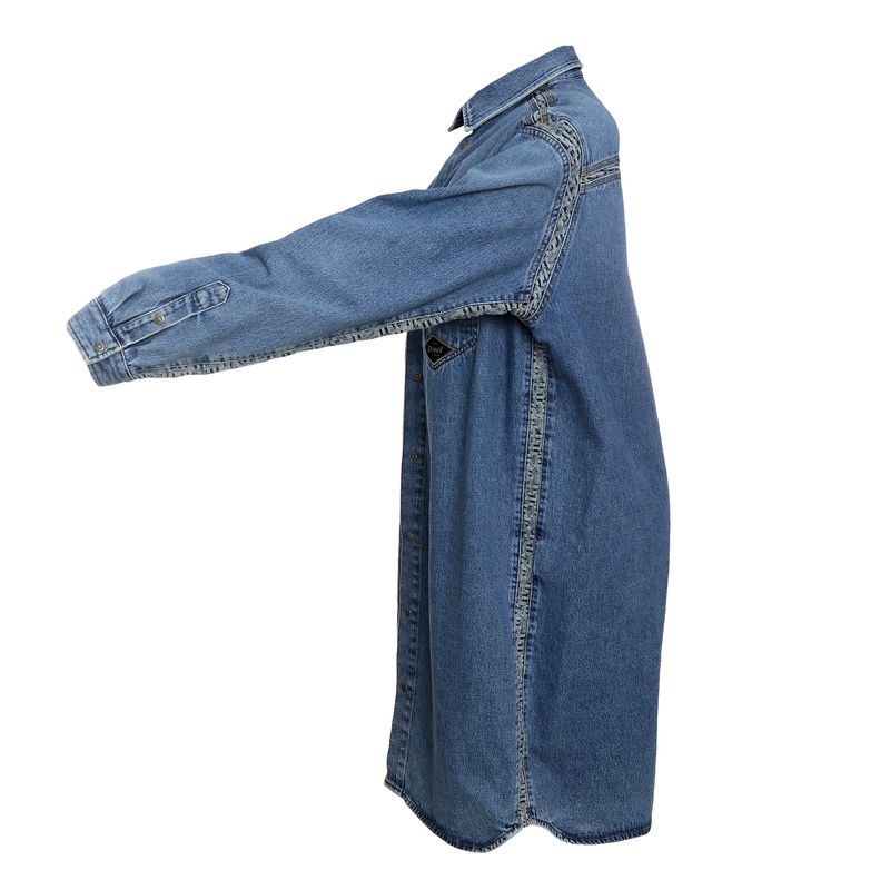 Vestido-Diesel-Jeans