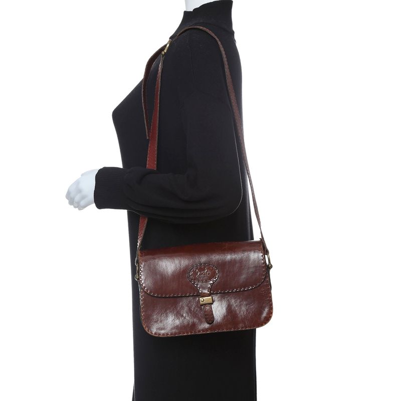 87416-Bolsa-Celine-Vintage-Transversal-Flap-Marrom-verso.JPG