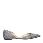 Sapatilha-Jimmy-Choo-Brilhante-Prateado