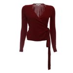 Blusa-Diane-Von-Furstenberg-La-e-Cashemere-Vermelha