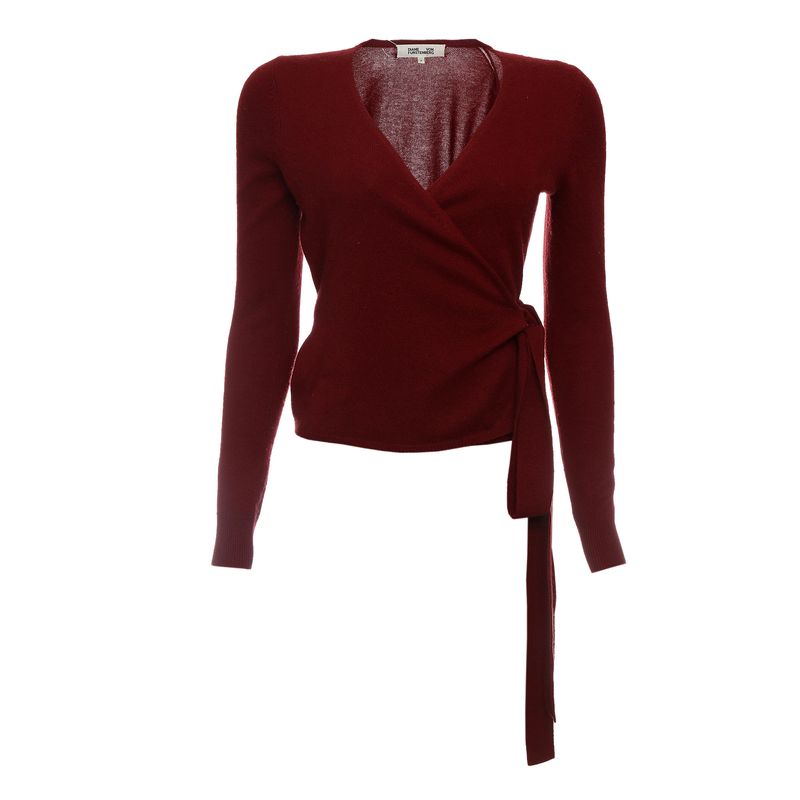 Blusa-Diane-Von-Furstenberg-La-e-Cashemere-Vermelha