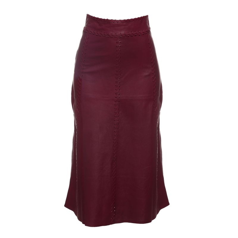 Saia-Lolitta-Couro-Roxo
