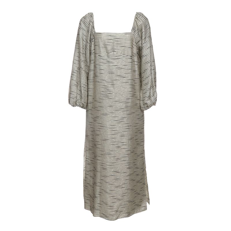 Vestido-Cris-Barros-Listrado-Branco