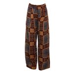 Calca-Paula-Raia-com-Hot-Pants-Veludo-Colorido