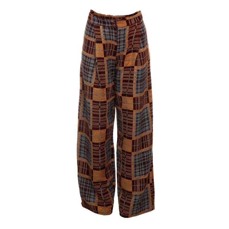 Calca-Paula-Raia-com-Hot-Pants-Veludo-Colorido