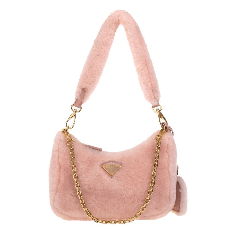Bolsa-Prada-Pelos-Rosa-