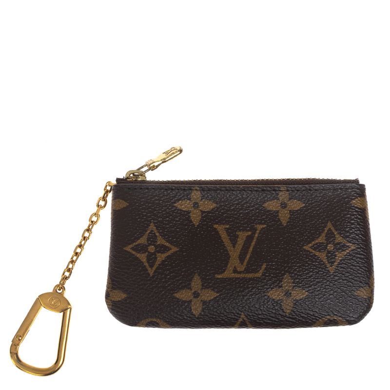 Porta-Chaves-Louis-Vuitton-Monograma