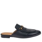 Sapato-Gucci-Princetown-Mule-Preto-