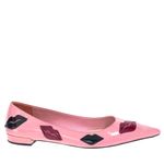 Sapatilha-Prada-Verniz-Rosa-