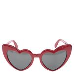 Oculos-Saint-Laurent-Coracao-Vermelho-