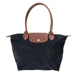 Bolsa-Longchamp-Le-Pliage-Preta