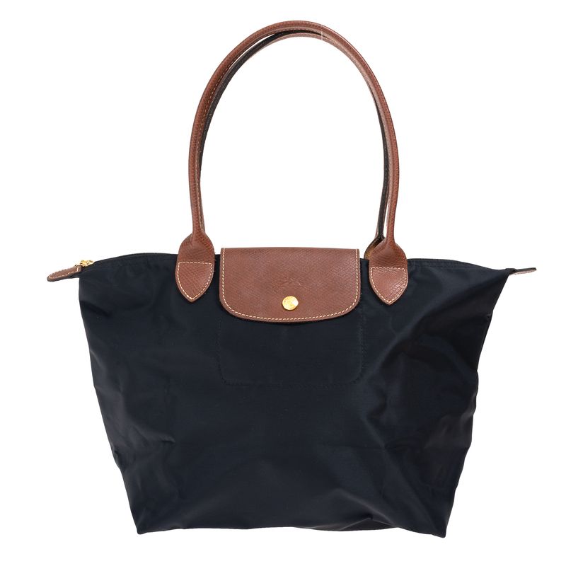 Bolsa-Longchamp-Le-Pliage-Preta