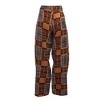 Calca-Paula-Raia-com-Hot-Pants-Veludo-Colorido