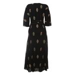 Vestido-Cris-Barros-Linho-Bordado-Preto
