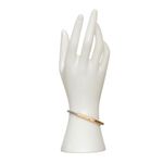Bracelete-Tiffany---Co.-Lock-em-Ouro-Branco-e-Amarelo