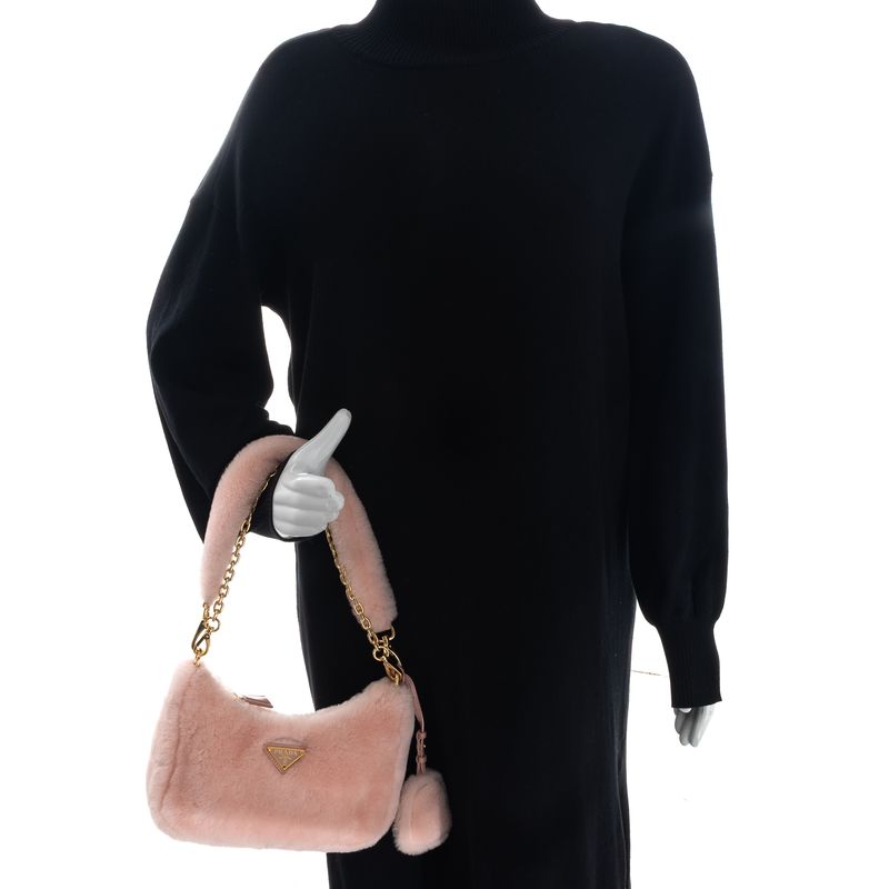 Bolsa-Prada-Pelos-Rosa-