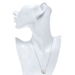 Colar-Tiffany---Co-Interlocking-Circles-Prata