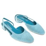 Sapato-Chanel-Slingback-Jeans-Azul