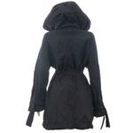 Corta-Vento-Saint-Laurent-Poliester-Preto-